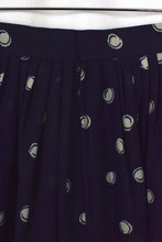 Load image into Gallery viewer, Reworked Dot Print Skirt
