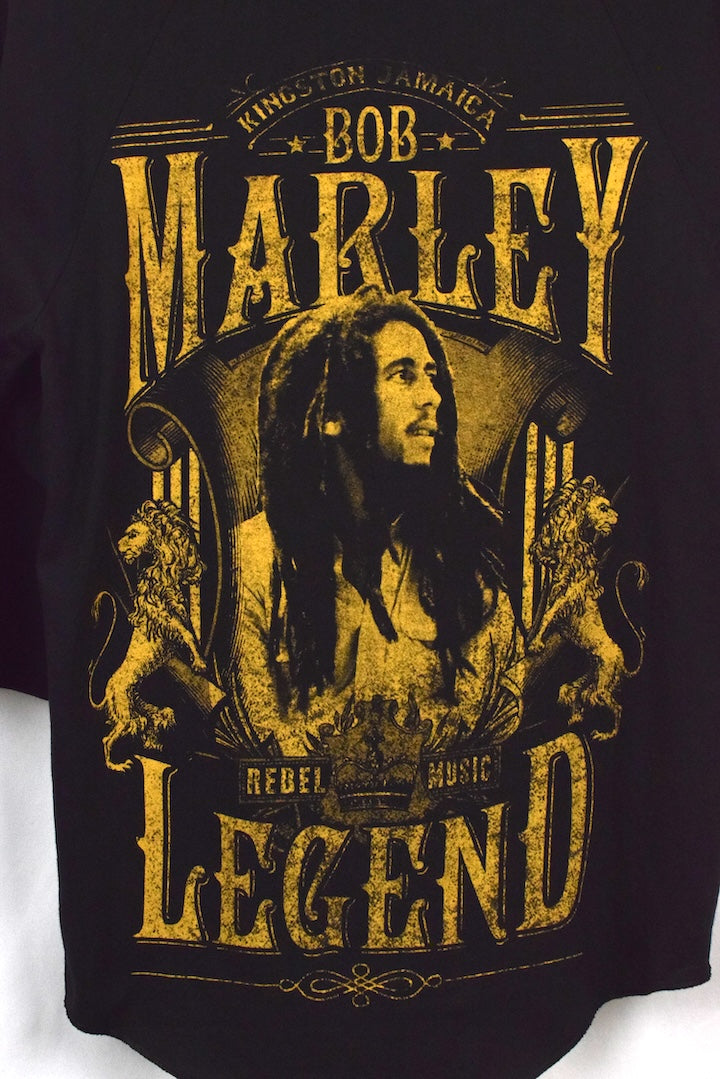 2015 Bob Marley T-Shirt