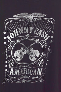 2021 Jonny Cash American Rebel T-shirt