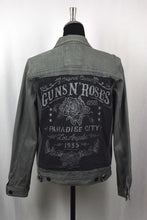 Load image into Gallery viewer, 2016 Guns N&#39; Roses Denim Jacket
