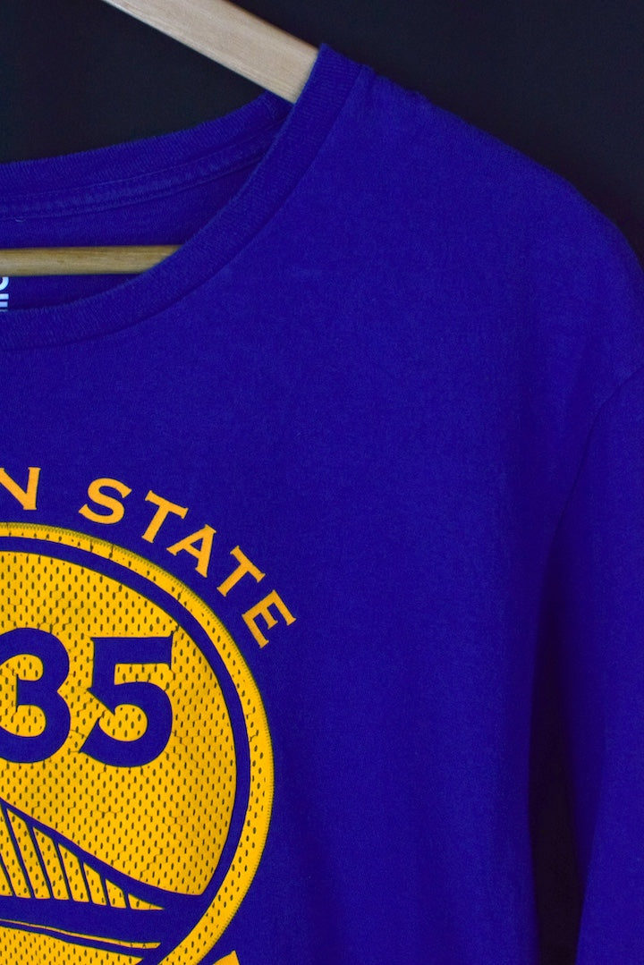 Kevin Durant Golden State Warriors NBA T-Shirt