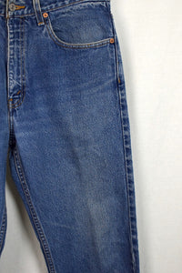 Levis Strauss Brand 505 Jeans