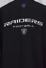 Load image into Gallery viewer, Las Vegas Raiders NFL Spray Jacket
