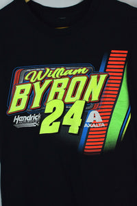 2022 William Byron T-shirt