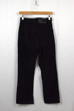 Load image into Gallery viewer, Black Corduroy Pants
