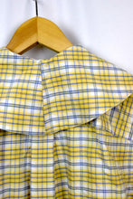 Load image into Gallery viewer, Reworked Cropped Ralph Lauren Brand Top

