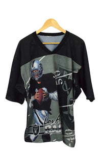 Los Angeles Raiders NFL Jersey