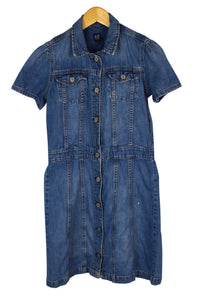 Gap Brand Denim Dress