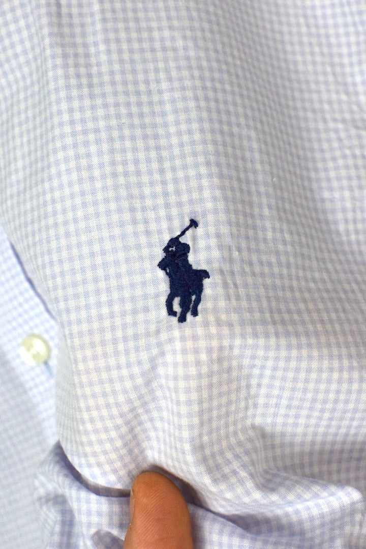 Reworked Ralph Lauren Brand Baby Doll Top