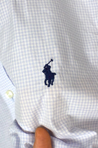 Reworked Ralph Lauren Brand Baby Doll Top