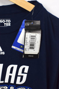 DEADSTOCK Dallas Mavericks NBA T-shirt