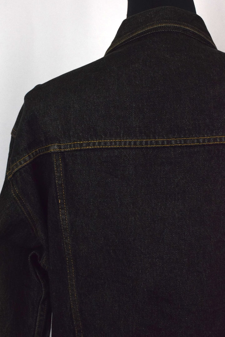 80s/90s Ladies Denim Jacket