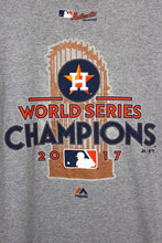 Load image into Gallery viewer, 2017 Houston Astros MLB Champions T-shirt

