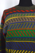Load image into Gallery viewer, 80s/90s Esprit Sport Brand Knitted Wool Jumper
