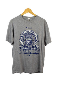 2009 New York Yankees MLB Champions T-shirt