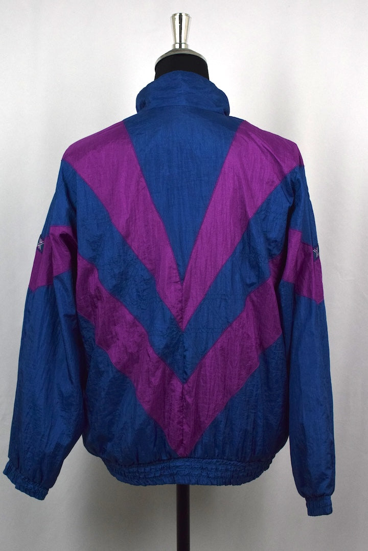 80s/90s Bocoo Brand Spray Jacket