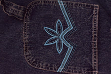 Load image into Gallery viewer, Route 66 Brand Denim Overalls
