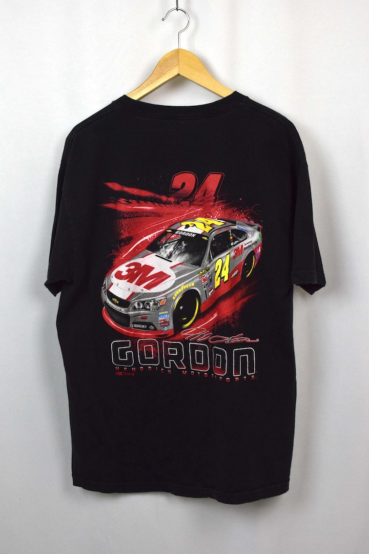 Jeff Gordon Hendrick Motorsports Nascar T-Shirt
