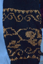 Load image into Gallery viewer, 80s/90s Abstract Floral Knitted Jumper
