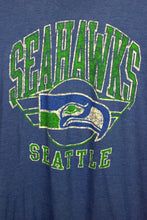 Load image into Gallery viewer, Seattle Seahwaks NFL T-shirt
