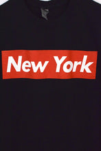 Load image into Gallery viewer, New York T-shirt
