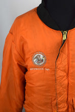 Load image into Gallery viewer, Department Of Justice Bomber Jacket
