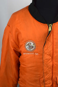 Department Of Justice Bomber Jacket
