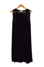 Load image into Gallery viewer, J.B.S Velvet Sleeveless Dress
