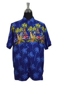 Hawaii Surfboard Shirt
