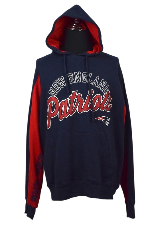 New England Patriots NFL Hoodie