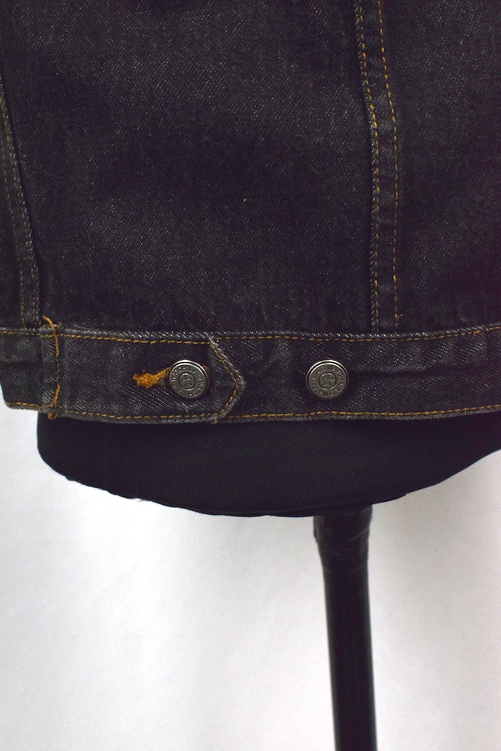 80s/90s Ladies Denim Jacket