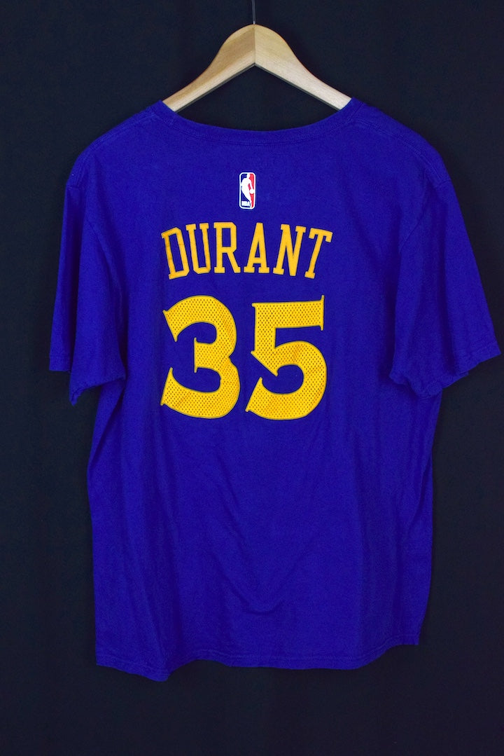 Kevin Durant Golden State Warriors NBA T-Shirt