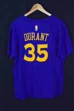 Load image into Gallery viewer, Kevin Durant Golden State Warriors NBA T-Shirt
