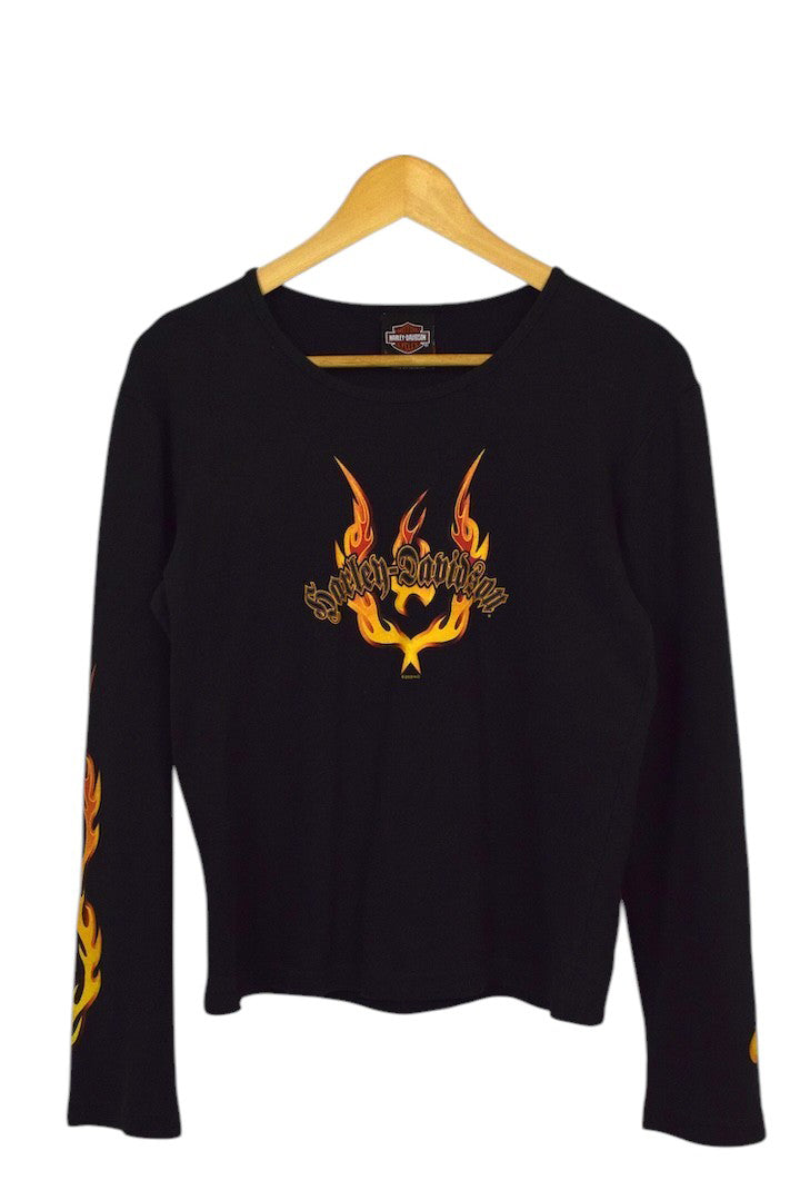 2003 Ladies Harley Davidson T-Shirt