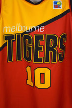 Load image into Gallery viewer, DEADSTOCK Andrew Gaze Melbourne Tigers NBL Jersey
