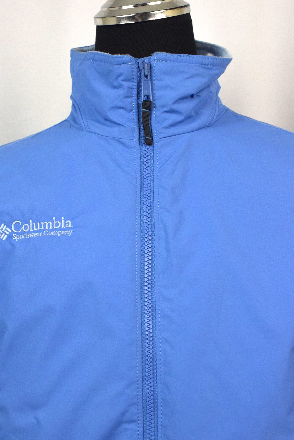 Ladies Columbia Brand Jacket