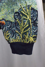 Load image into Gallery viewer, Sugar Street Weavers Brand Aquarium Sweater
