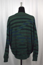 Load image into Gallery viewer, Abstract Striped Knitted Jumper
