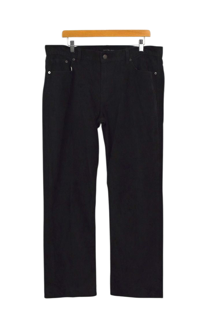 Calvin Klein Brand Corduroy Pants