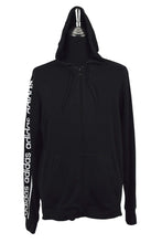 Load image into Gallery viewer, Adidas Brand Zip Up Hoodie
