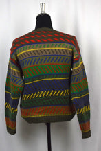 Load image into Gallery viewer, 80s/90s Esprit Sport Brand Knitted Wool Jumper
