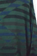 Load image into Gallery viewer, Abstract Striped Knitted Jumper
