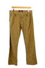 Load image into Gallery viewer, Tan Corduroy Pants
