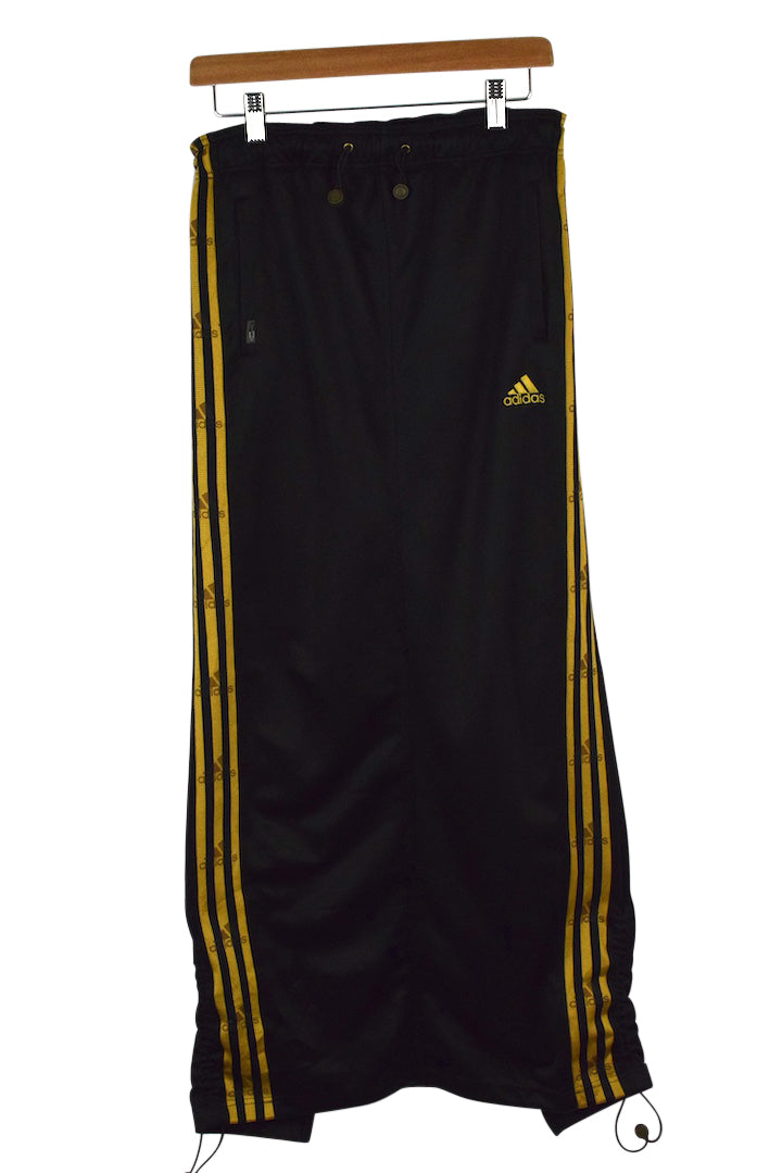 Reworked Adidas Brand Track Skirt