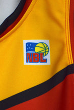 Load image into Gallery viewer, DEADSTOCK Andrew Gaze Melbourne Tigers NBL Jersey
