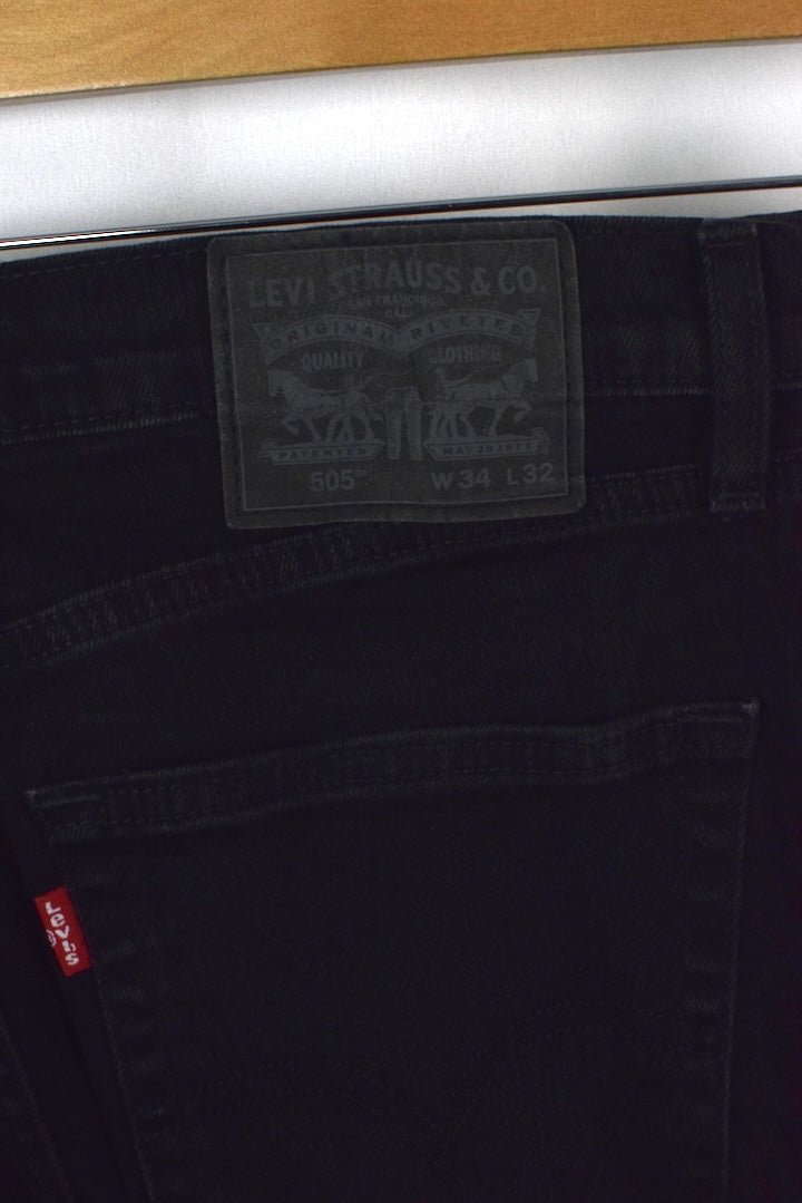 Levis' 505 Denim Jeans