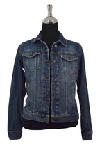 Load image into Gallery viewer, Eddie Bauer Brand Denim Jacket
