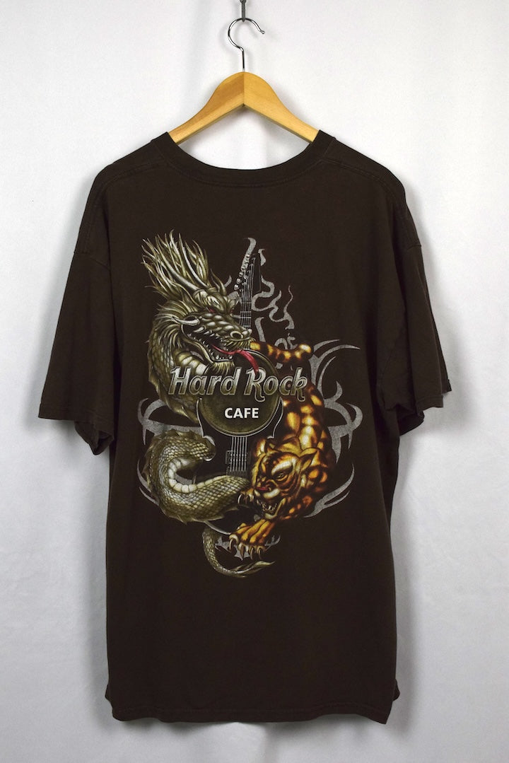 Hard Rock Cafe Dragon T-Shirt