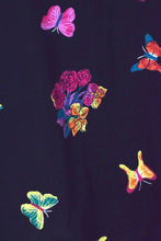 Load image into Gallery viewer, Butterfly Print Blouse
