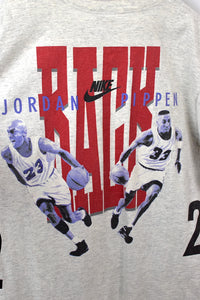 90s Michael Jordan, Scotty Pippen T-shirt